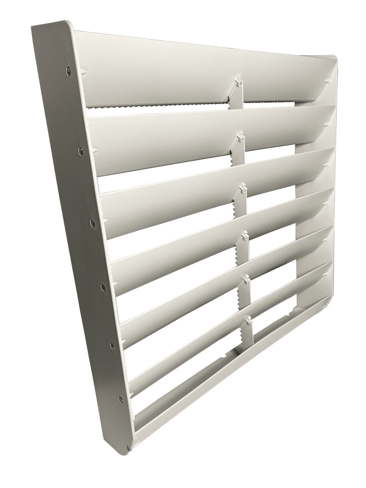 Condenser Air Deflector Plastic