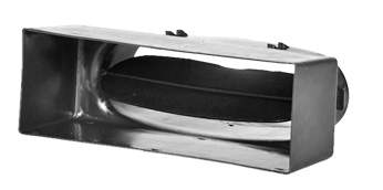 300.100-200 Uni Plastic Boot (Straight Boot)