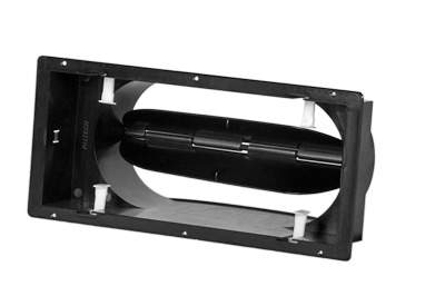 350.150.200 Adaptor Black