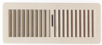 350.150 Floor Register Beige