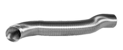 150mm Aluminium Compressed Duct 3m