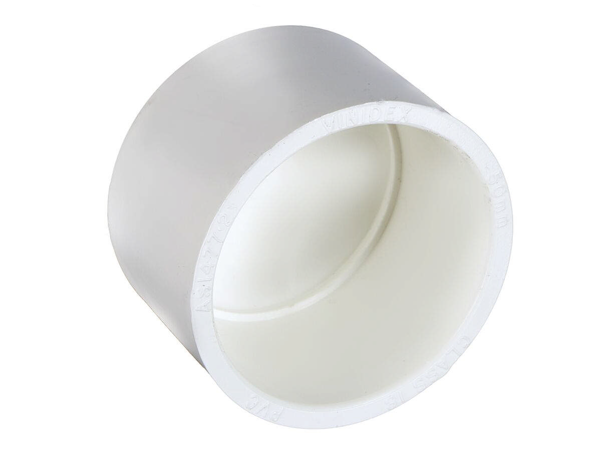 PVC-15mm End Cap