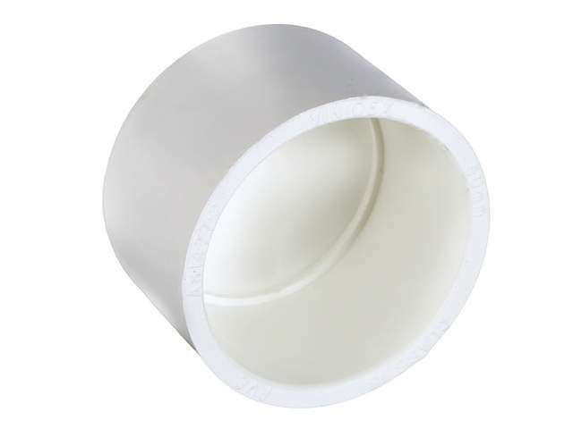 PVC-15mm End Cap