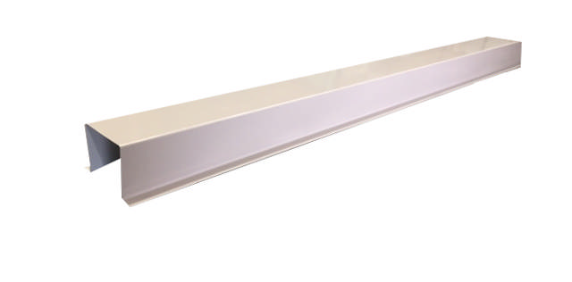 100.100.100 Top Hat Colorbond