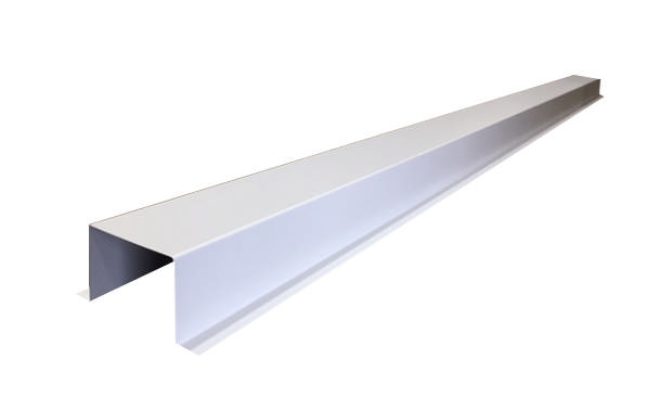 75.100.75 Top Hat White