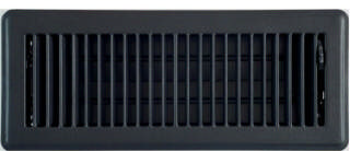 300.100 Floor Register Metal Slate 