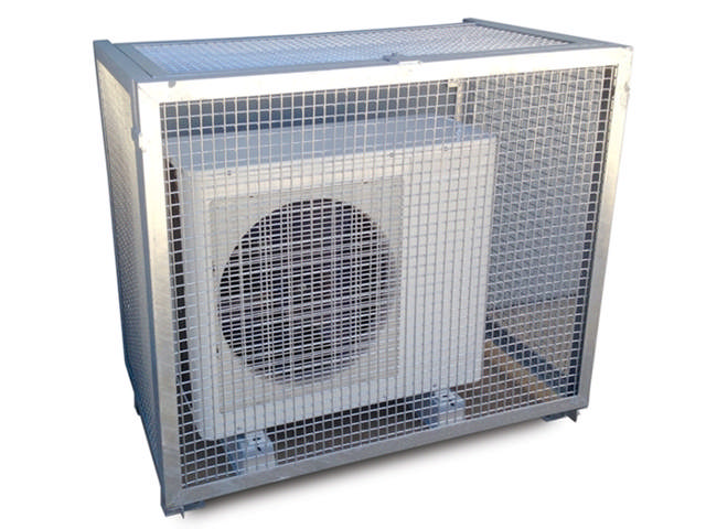 Air Con Guard (H)1200.(W)1000.(D)600MM