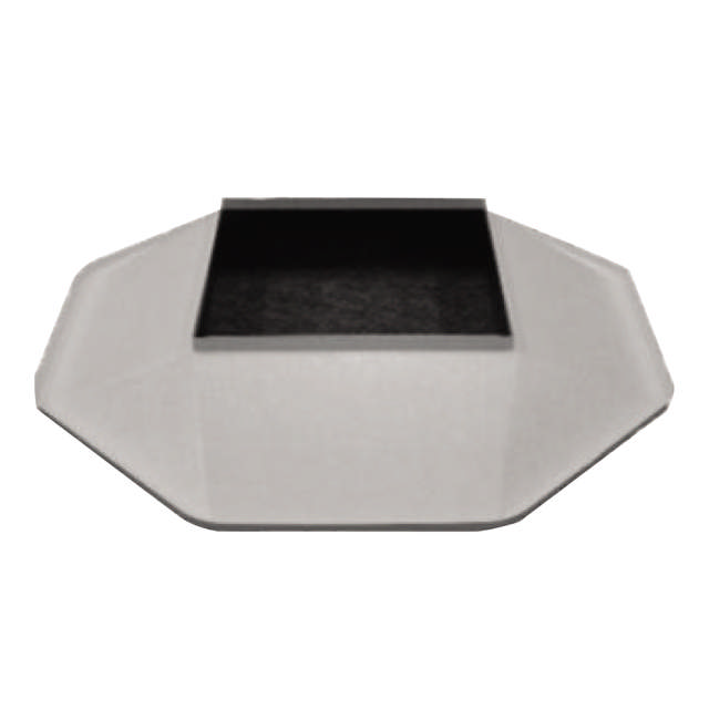 Metal Adaptor Plate Suit ACP3 - 8 Sided