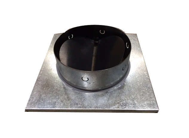 300.300-200 Neck Adaptor Metal C/W