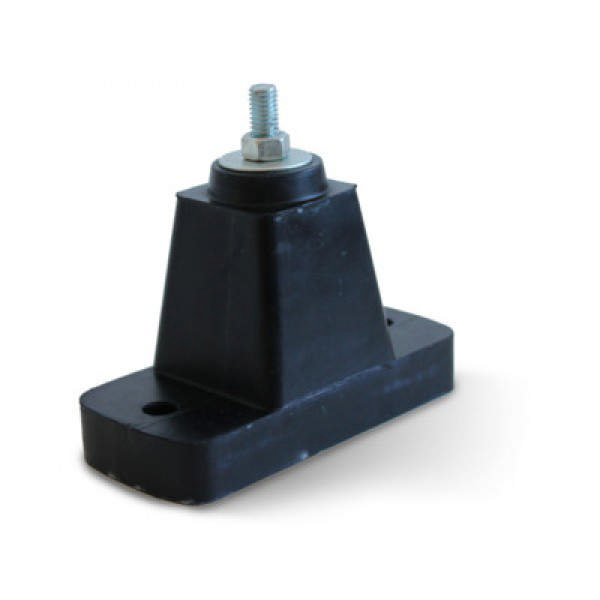 4-Anti Vibration Mounts 60mm High 50kgs