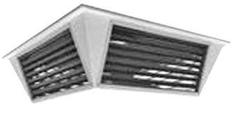 Ceiling Plenum 4 Side-17000m3/Hr Sq(4700 l/s)