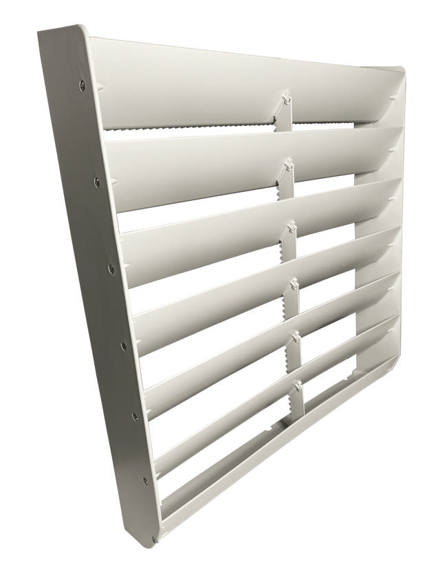 Condenser Air Deflector Plastic