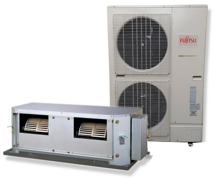 20.3kW High Static Ducted Indoor Unit