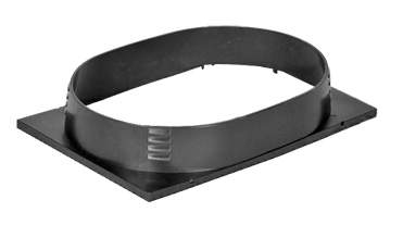 350.520 - 450 Dia. Adaptor 6 Way PRAB1630/AVG