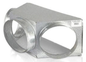 Supply Plenum - 3x300mm 12