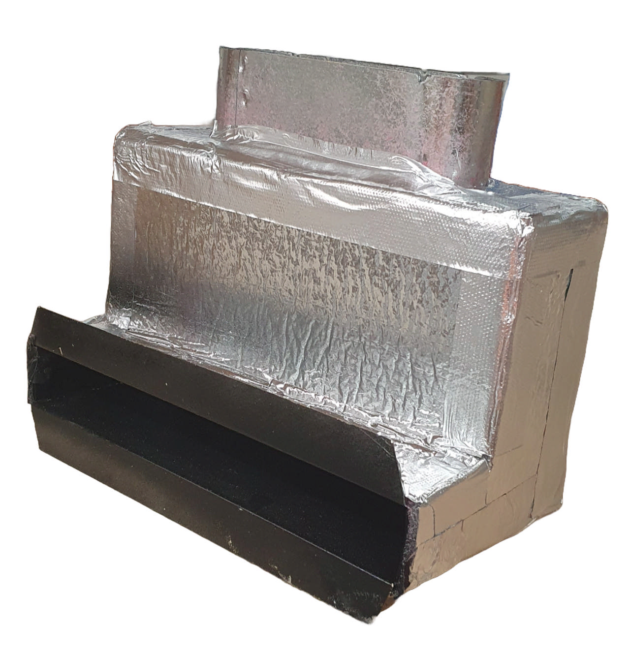 250.30 1/125mm 90 Deg Angle Adapt INS Pt.Bl Int