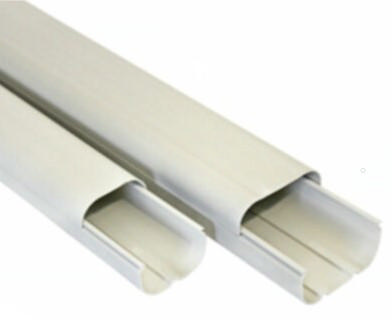 Pvc Pipe Duct 73X59mm 2m Long