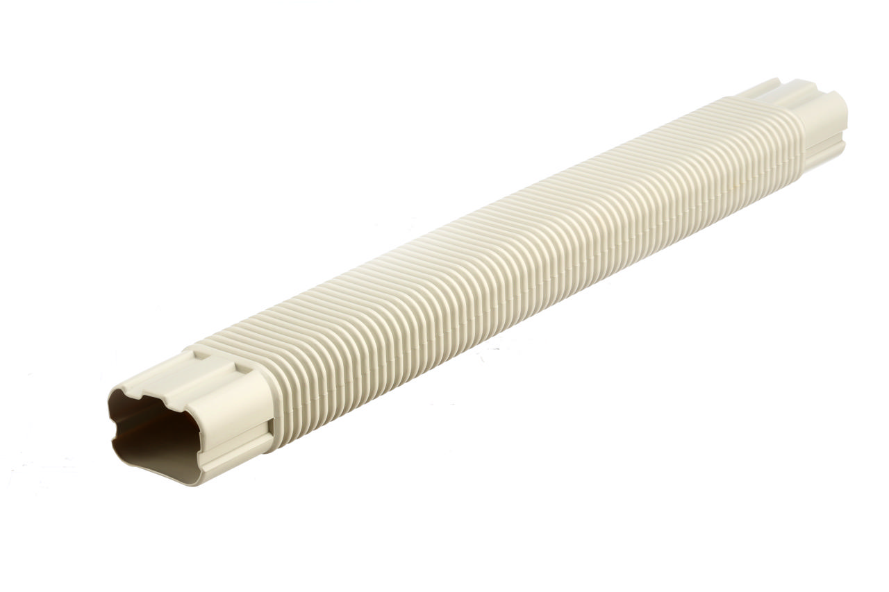 Pvc Pipe Duct 80mm Flexible Joiner