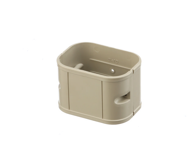 Pvc Pipe Duct 80mm Joiner