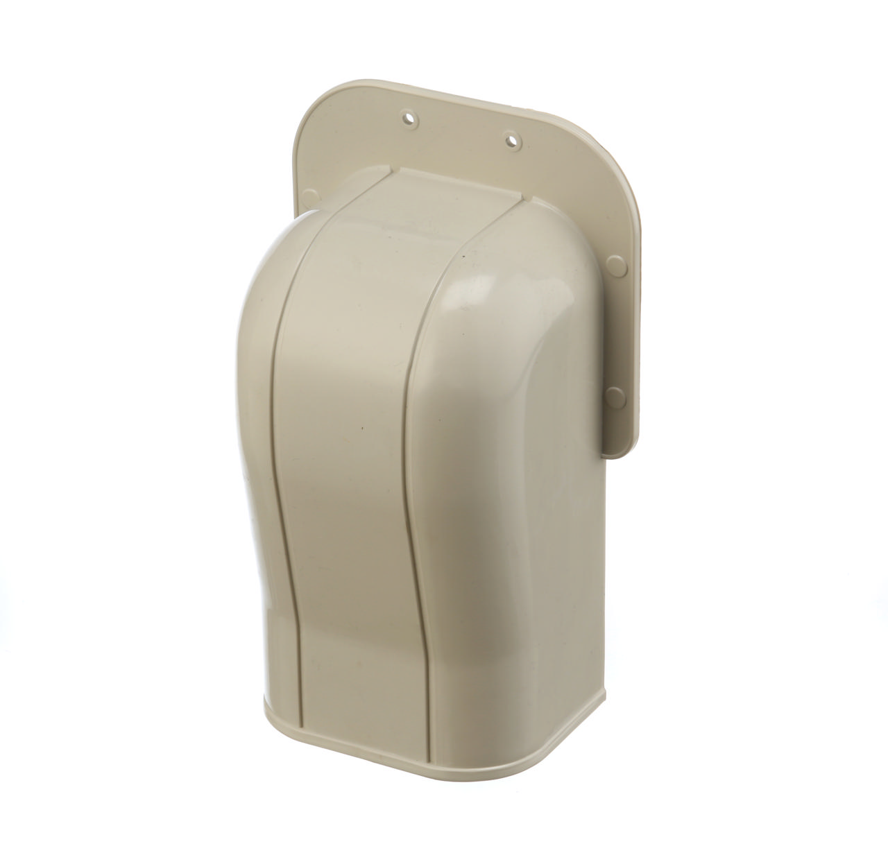 Pvc Pipe Duct 80mm Wall Cap
