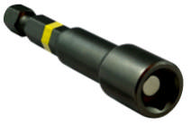 Bi-512 - Impact Nut Setter - 1/4H X 65mm X 5/16