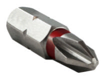 Bs-110 - Standard Insert Bit - 1/4H X 25mm Ph2
