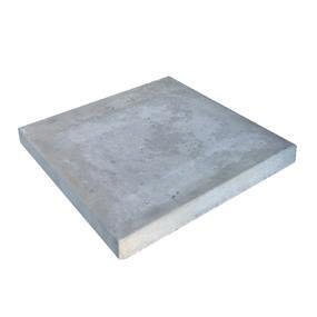 450.450.50mm Light Grey Concrete Slab