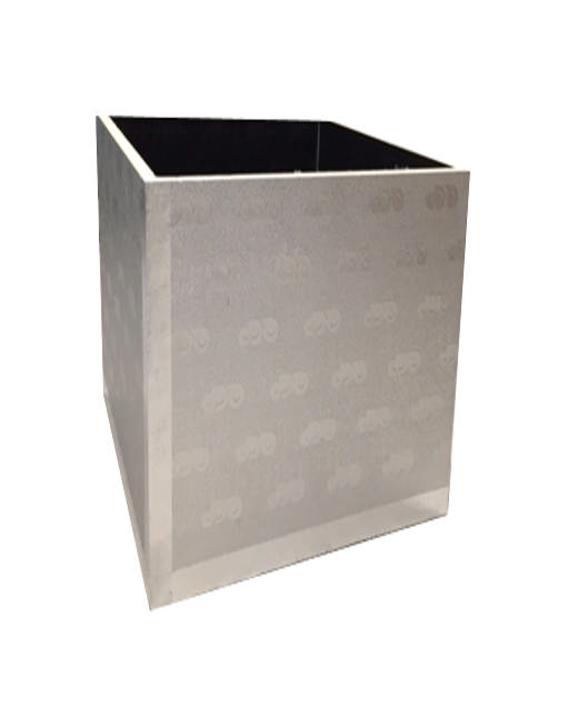 550.550.600H-OD F Frame TD Return Box 20mm