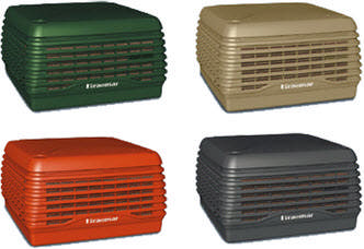 Braemar LCQ450 13.1Kw Seal, Dump, Add Control