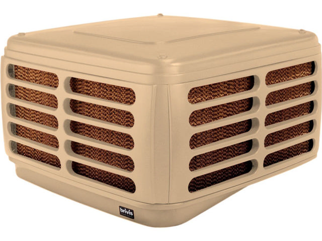 F76DS Brivis Advance Evap 17.2 kw Motorised Seal