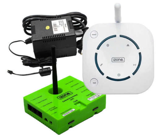 Naked 6 Zone Kit +WiFi Hub With Hot Spot 