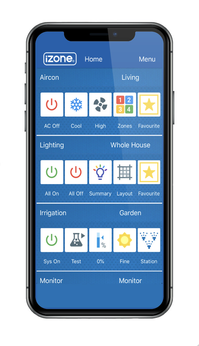 Naked 8 Zone Kit +WiFi Hub With Hot Spot 