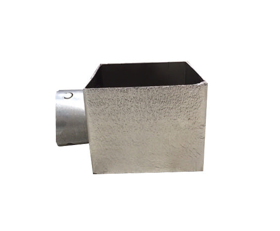 300.300-250 Pop Cushion Box Insulated