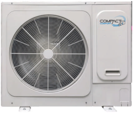 18kW Horizontal Discharge Condensor R32