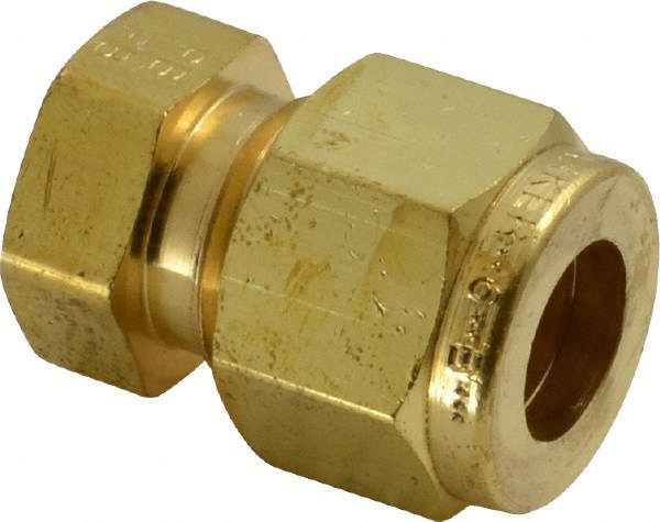 3/4'' Copper Comp Union Flared