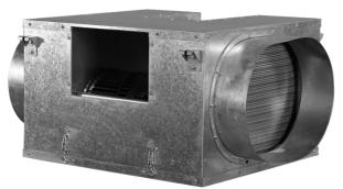 11 Kw Super High Static Comfort Cube Indoor