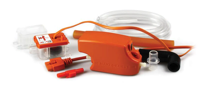 Propipe Maxi Orange 35 LTR/HR Max