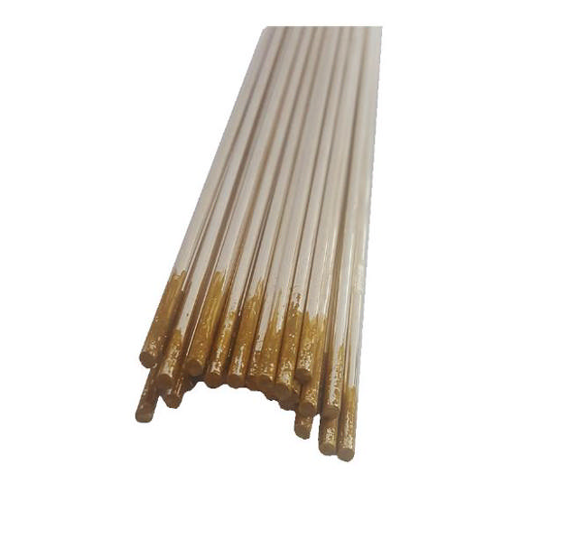 Silver Solder 15% 2.4mm Brown Tip 