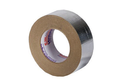 50mm Aluminium Tape Reinforced 50m