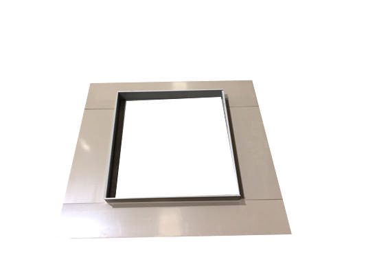 Flash Kit 4 piece Tile Roof Long Beige