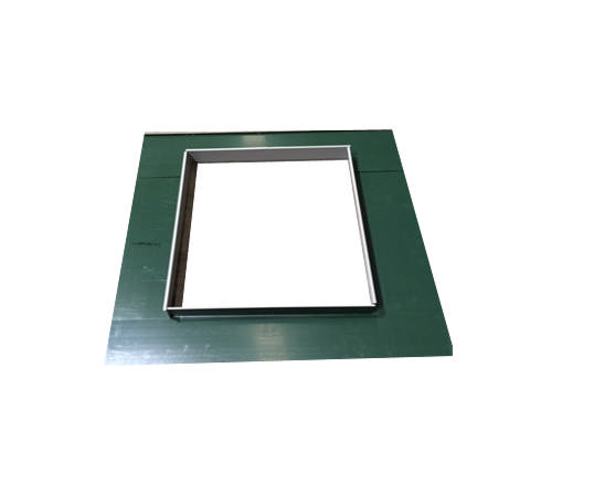 Flash Kit 4 Piece Metal Roof Caulfield Green