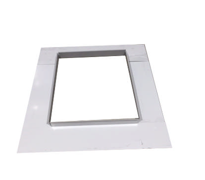 Flash Kit 4 Piece Metal Roof Gull Grey