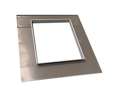 Flash Kit 4 Piece Metal Roof Chocolate(JASPER)