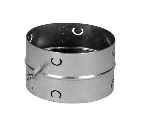 200mm Manual Damper In Joiner