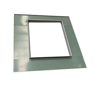 Flash Kit 4 piece Tile Roof River Gum