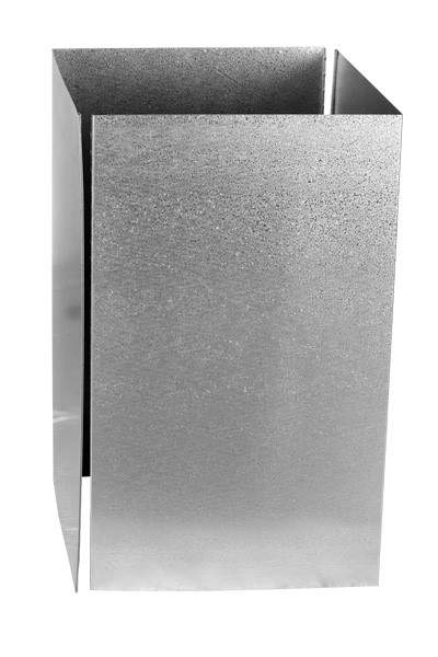 550.550.1200 Dropper Galvanised 