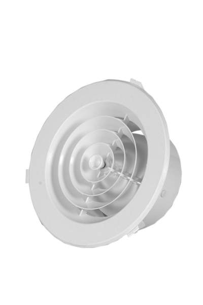 200mm Downjet Diffuser