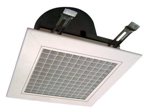 200.200-150 Removable Core Eggcrate with Adaptor