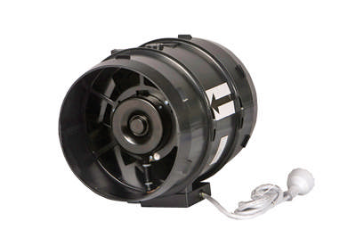 200mm Inline Fan
