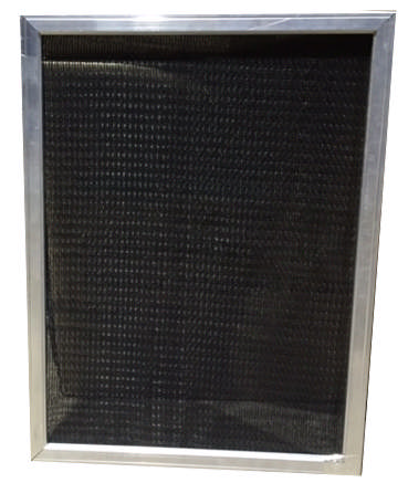 585.385 Electrostatic Filter In A Frame 